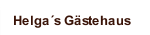 Helga´s Gästehaus